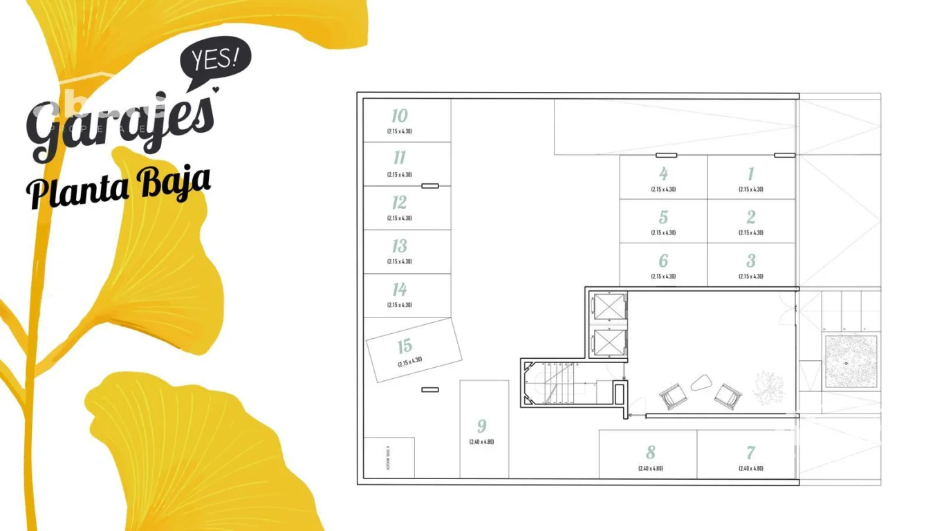 Apartamento en Parque Rodó, propiedad 112355 -Imagen 21