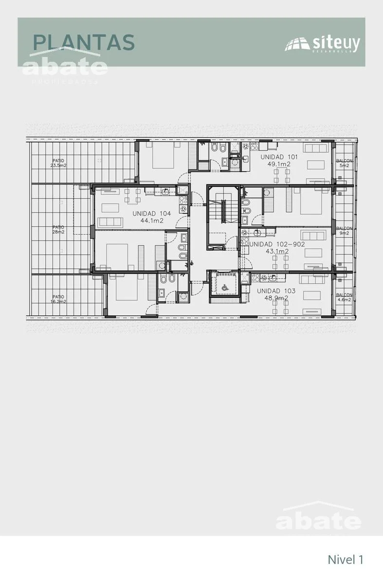 Apartamento en Cordón, propiedad 114888 -Imagen 22