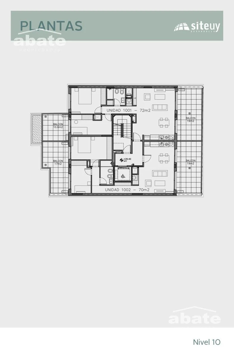 Apartamento en Cordón, propiedad 114888 -Imagen 9