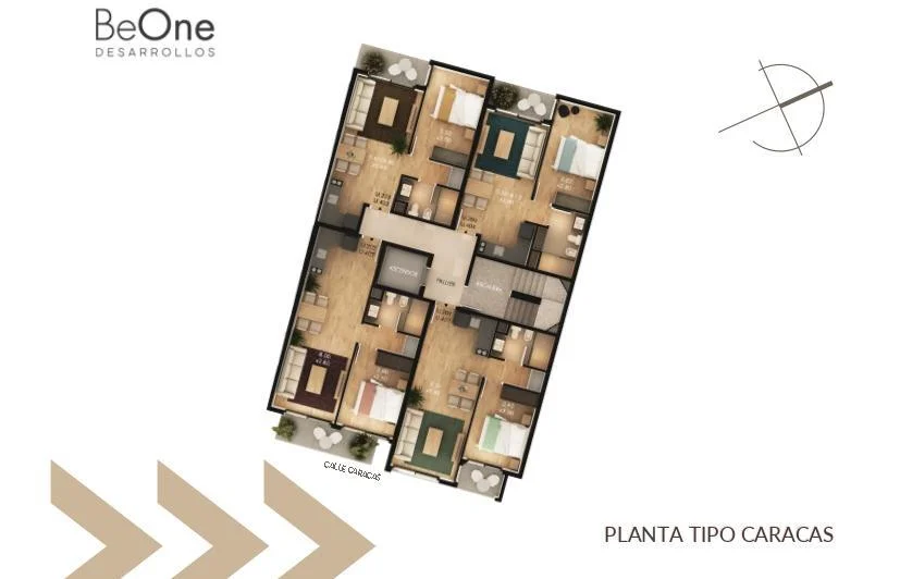 Apartamento en Buceo, propiedad 198000 -Imagen 18