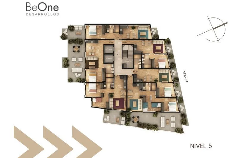 Apartamento en Buceo, propiedad 198000 -Imagen 19