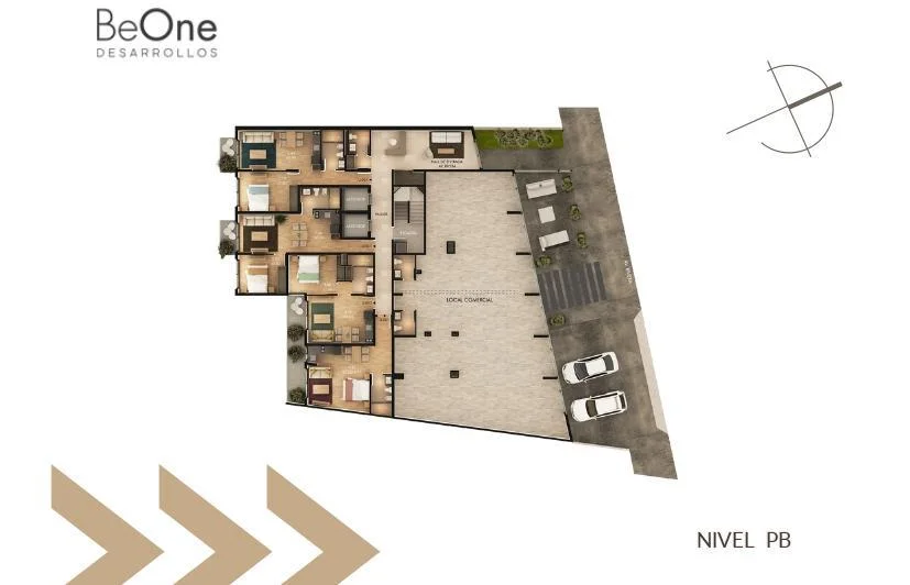 Apartamento en Buceo, propiedad 198000 -Imagen 20