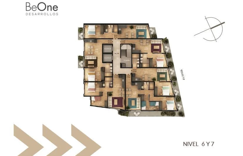 Apartamento en Buceo, propiedad 198000 -Imagen 23