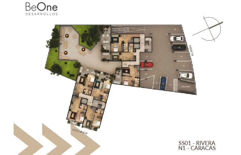 Apartamento en Buceo, propiedad 198000 -Imagen 24