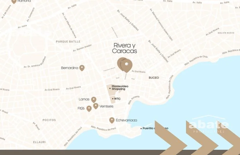 Apartamento en Buceo, propiedad 198000 -Imagen 7