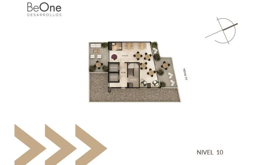 Apartamento en Buceo, propiedad 198000 -Imagen 10