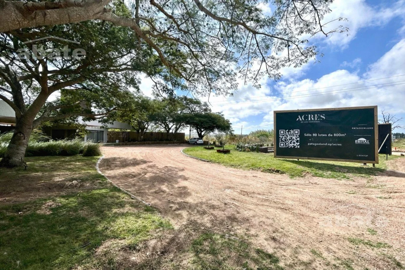 Terreno en Barrios Privados, propiedad 253611 -Imagen 2