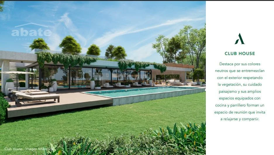 Terreno en Barrios Privados, propiedad 253611 -Imagen 14