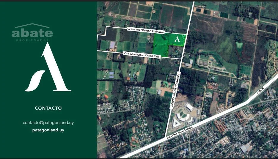 Terreno en Barrios Privados, propiedad 253611 -Imagen 18