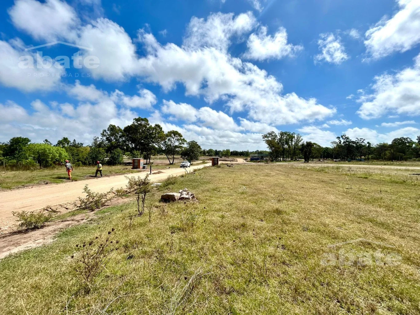 Terreno en Barrios Privados, propiedad 253611 -Imagen 10