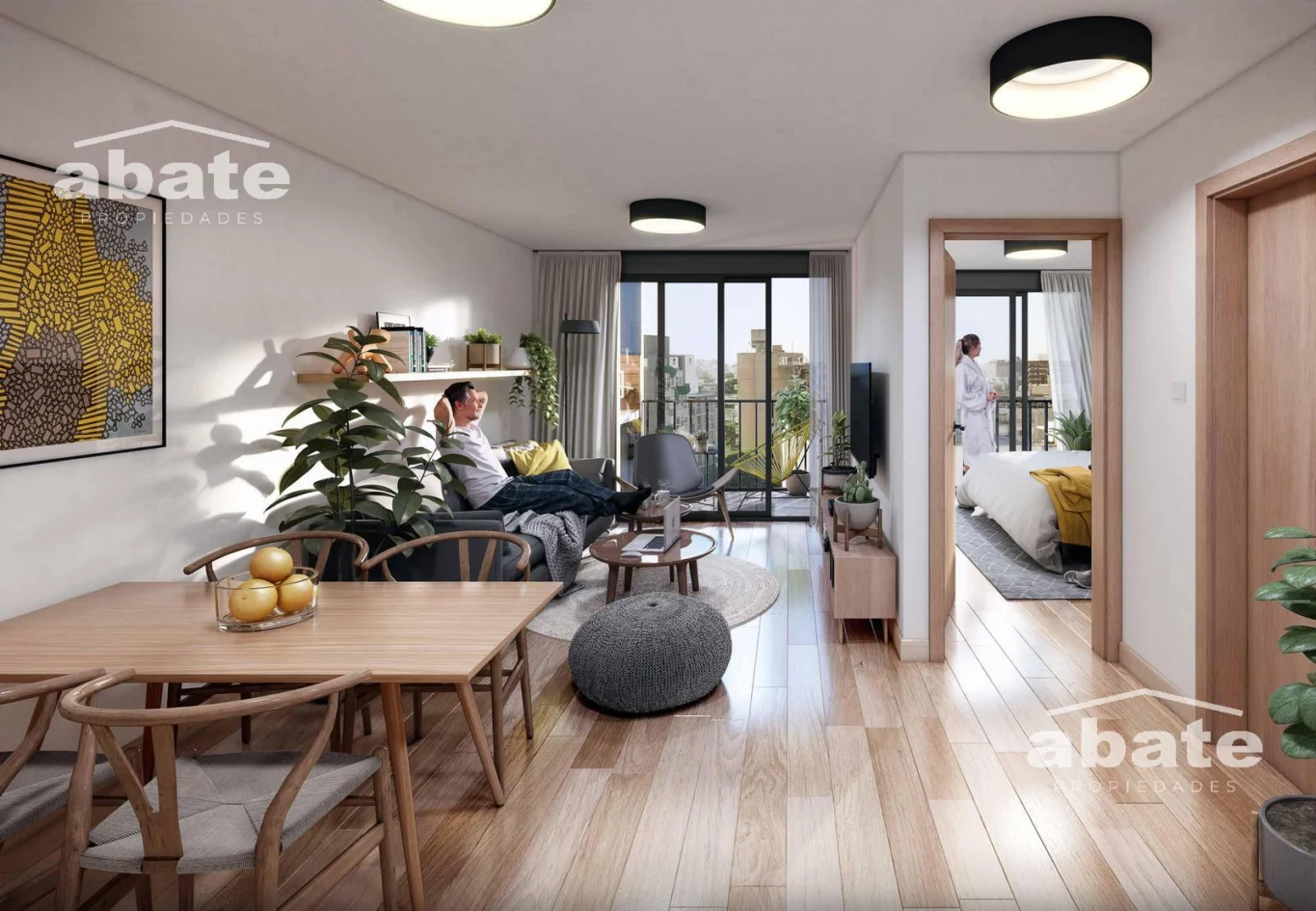 Apartamento en Parque Rodó, propiedad 258547 -Imagen 22