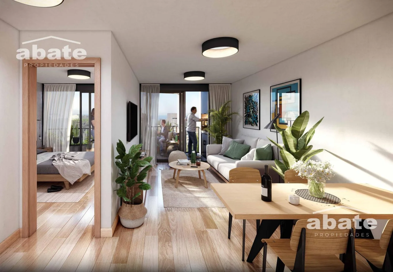 Apartamento en Parque Rodó, propiedad 258547 -Imagen 24