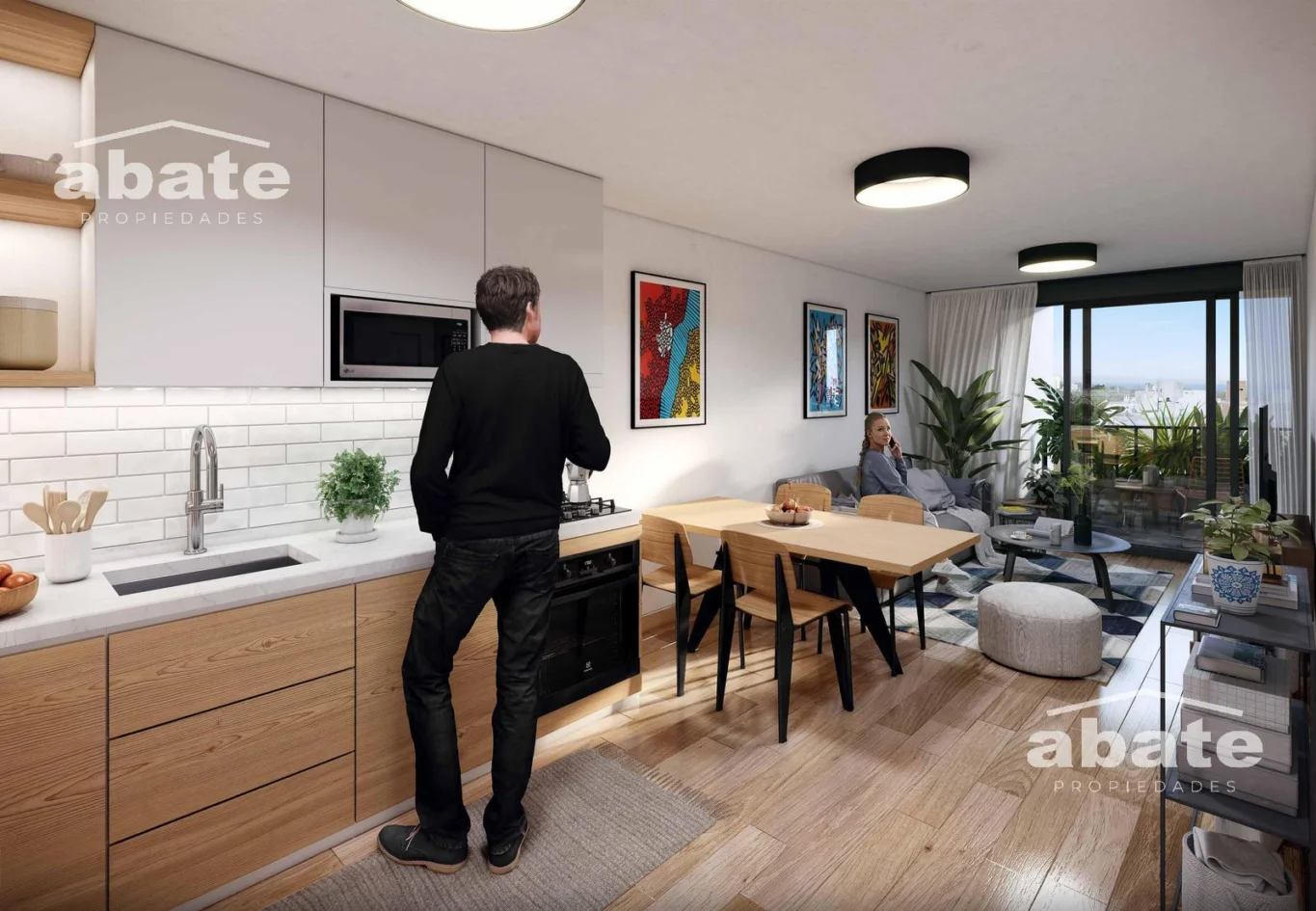 Apartamento en Parque Rodó, propiedad 258547 -Imagen 25