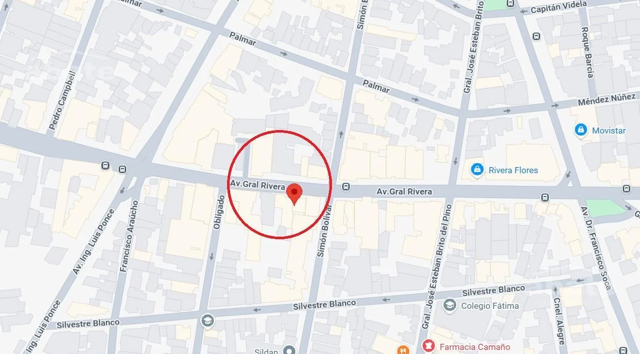 Local en Pocitos, propiedad 261800 -Imagen 2