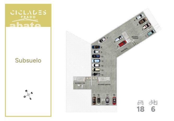 Apartamento en Prado, propiedad 268658 -Imagen 12