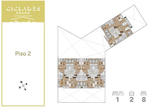 Apartamento en Prado, propiedad 268658 -Imagen 13