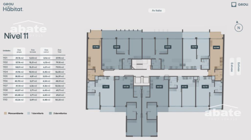 Apartamento en Parque Batlle, propiedad 272050 -Imagen 10
