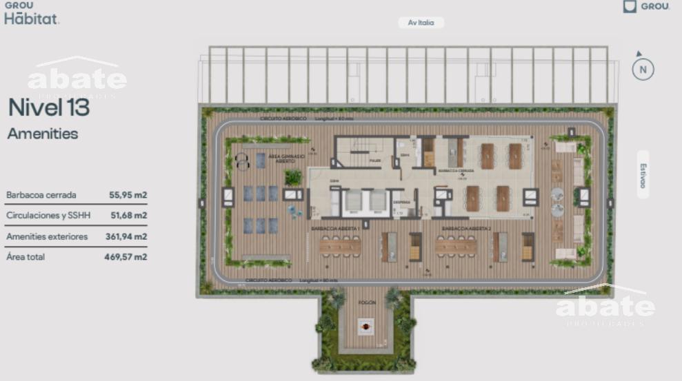 Apartamento en Parque Batlle, propiedad 272050 -Imagen 11