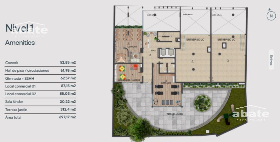 Apartamento en Parque Batlle, propiedad 272050 -Imagen 12