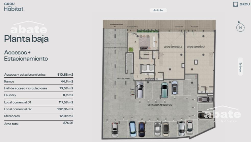 Apartamento en Parque Batlle, propiedad 272050 -Imagen 13