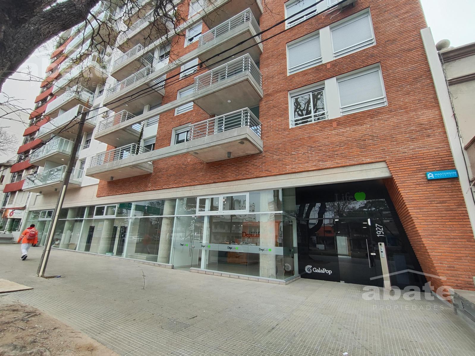 Apartamento en Tres Cruces, propiedad 272451 -Imagen 11