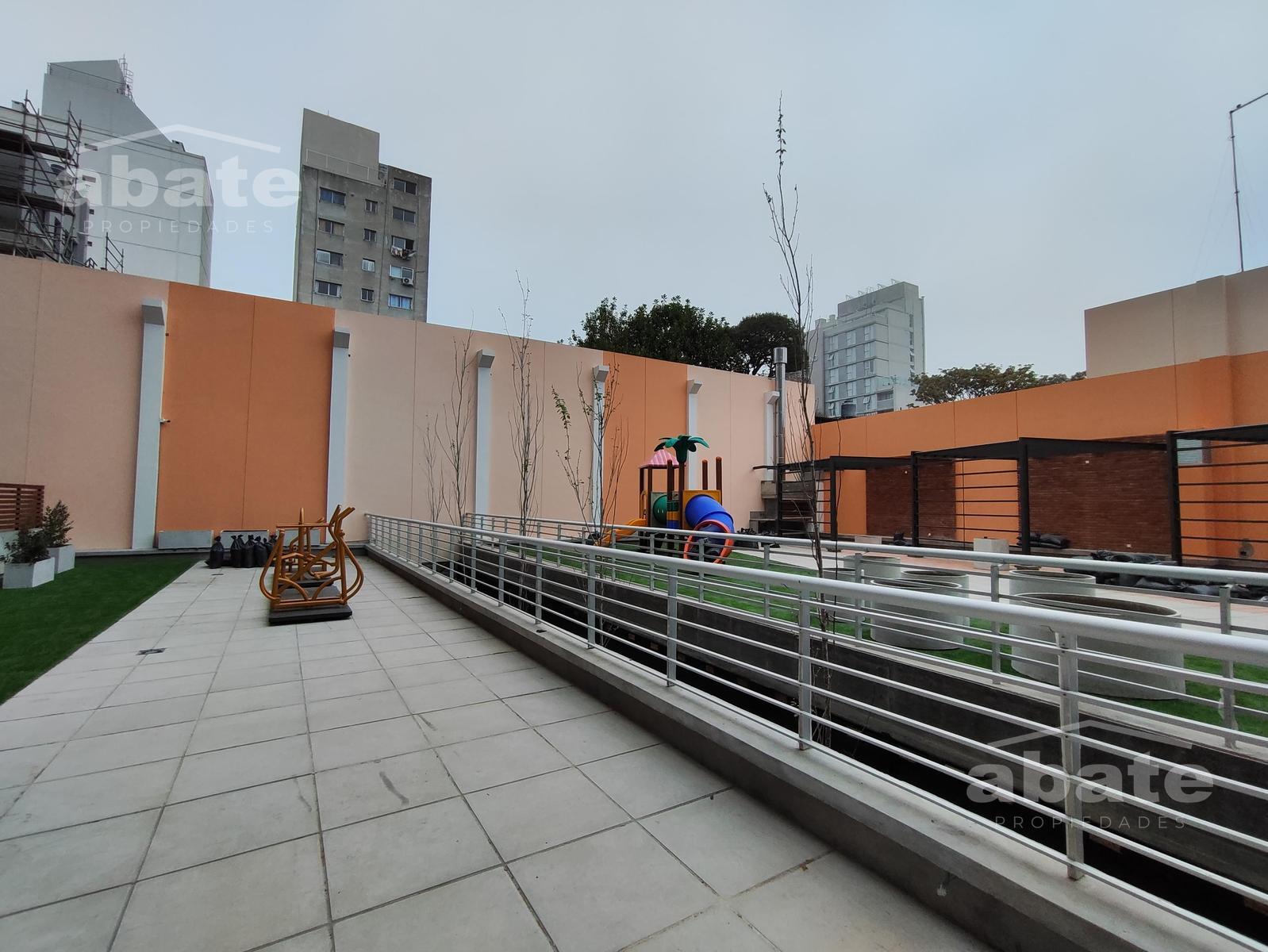 Apartamento en Tres Cruces, propiedad 272451 -Imagen 13