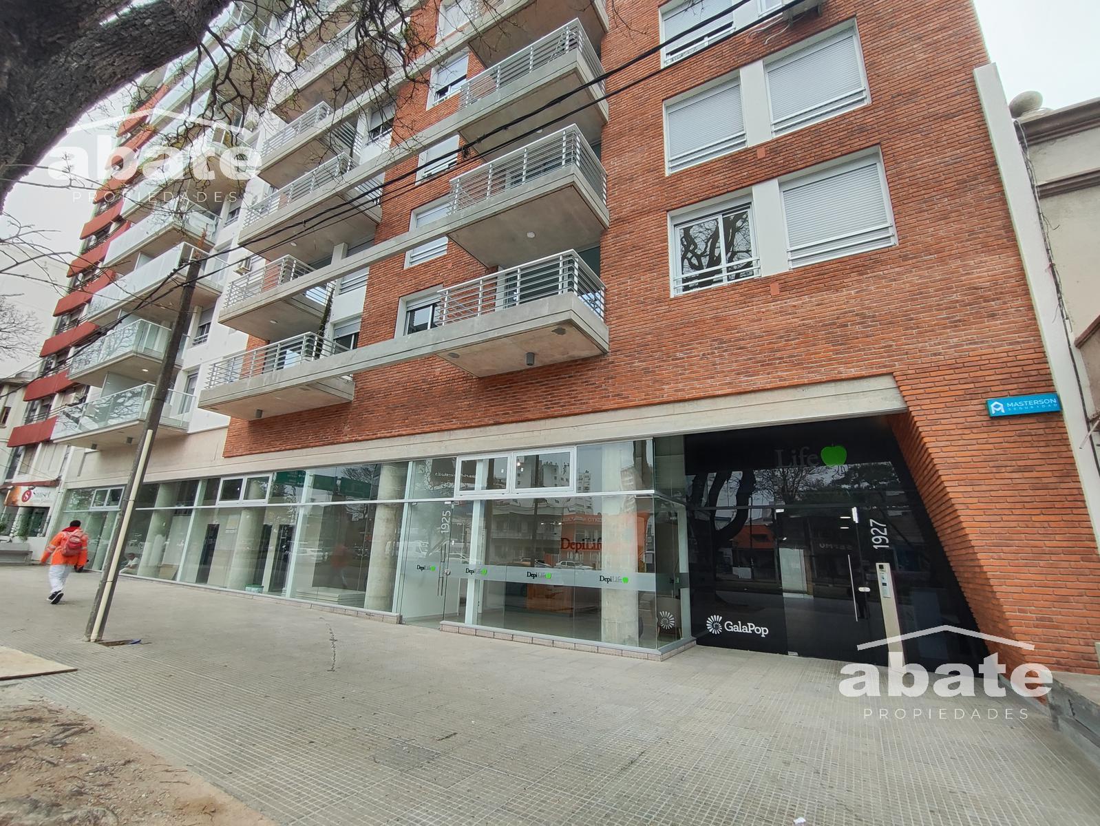 Apartamento en Tres Cruces, propiedad 272451 -Imagen 21