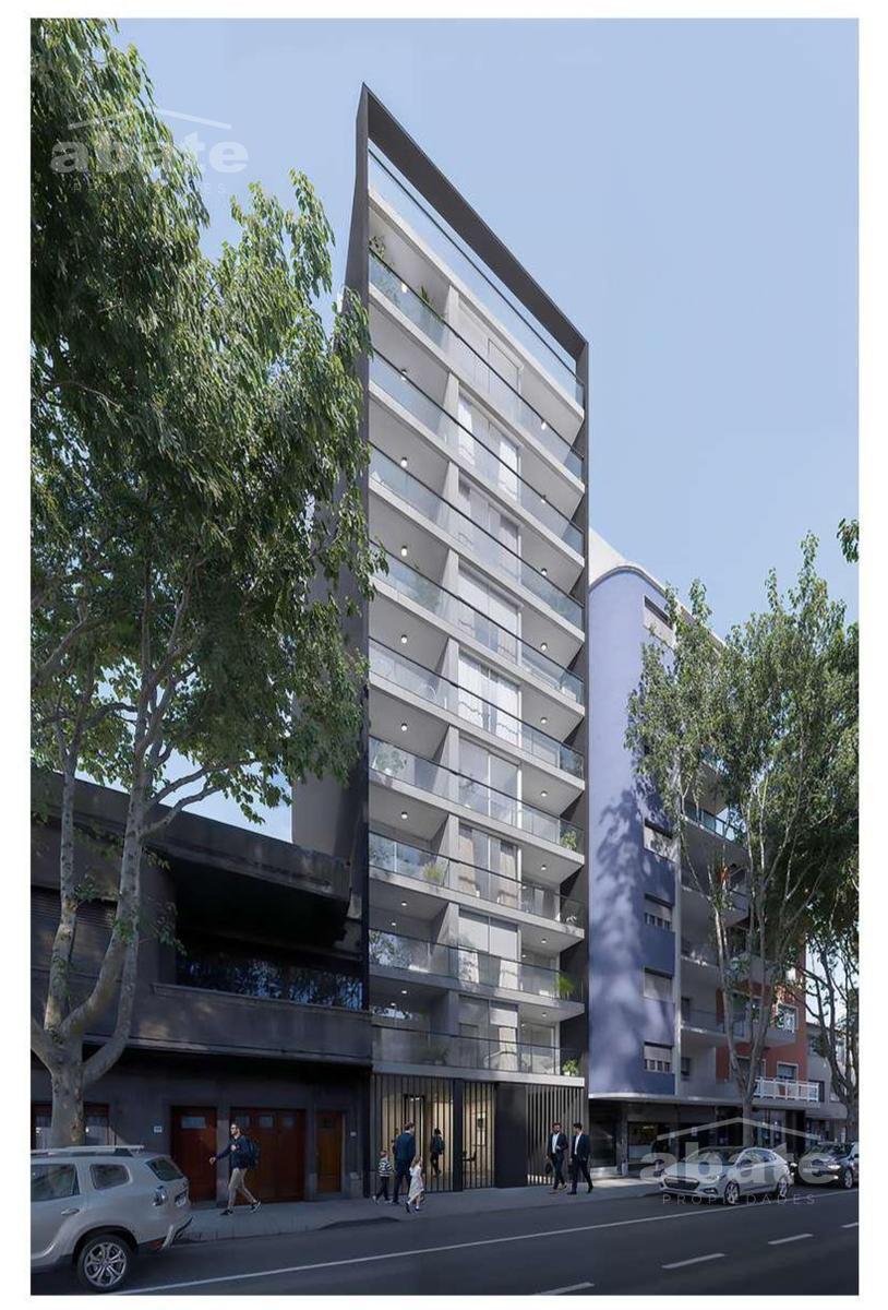 Apartamento en Tres Cruces, propiedad 272745 -Imagen 4