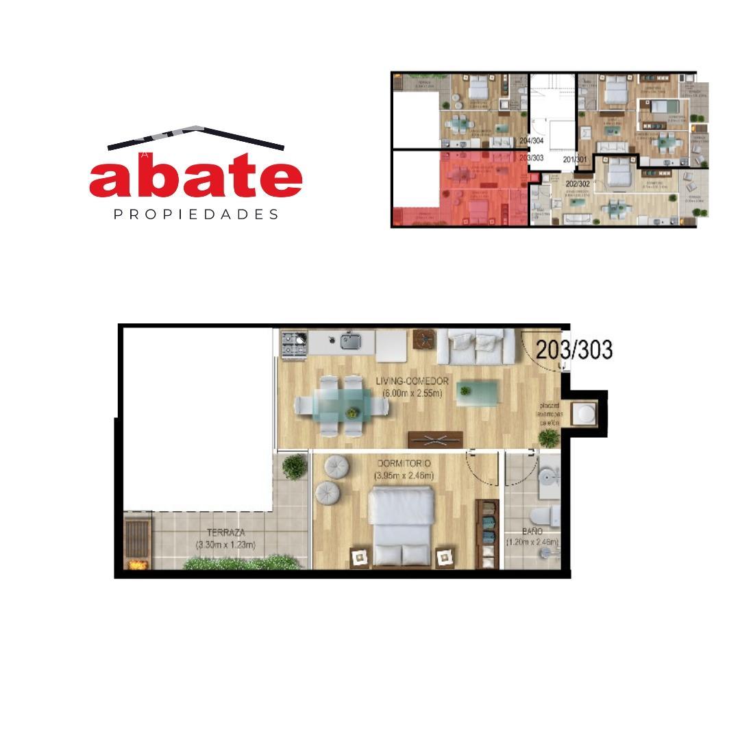Apartamento en Cordón, propiedad 273587 -Imagen 12
