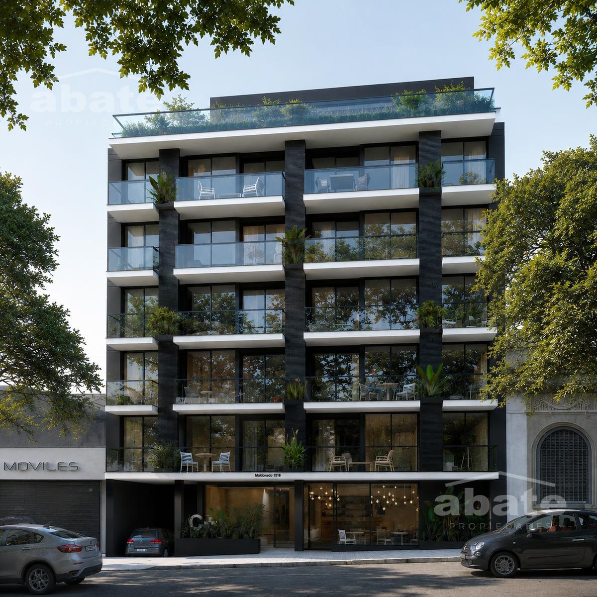 Apartamento en Barrio Sur, propiedad 273883 -Imagen 1