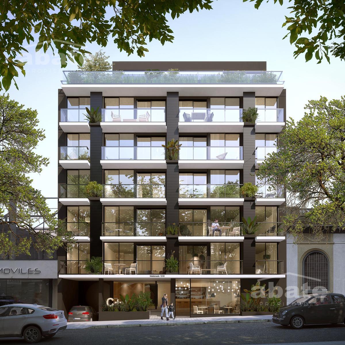 Apartamento en Barrio Sur, propiedad 273883 -Imagen 2