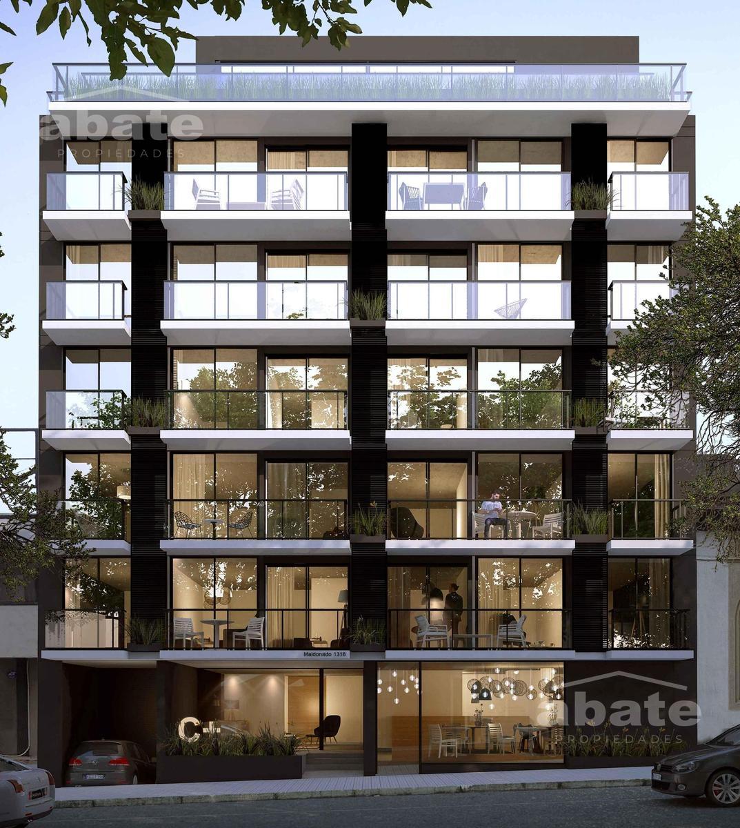 Apartamento en Barrio Sur, propiedad 273883 -Imagen 4