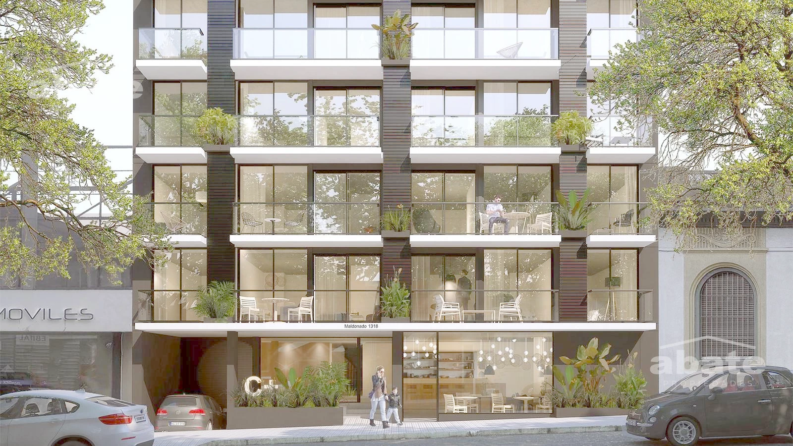 Apartamento en Barrio Sur, propiedad 273883 -Imagen 5