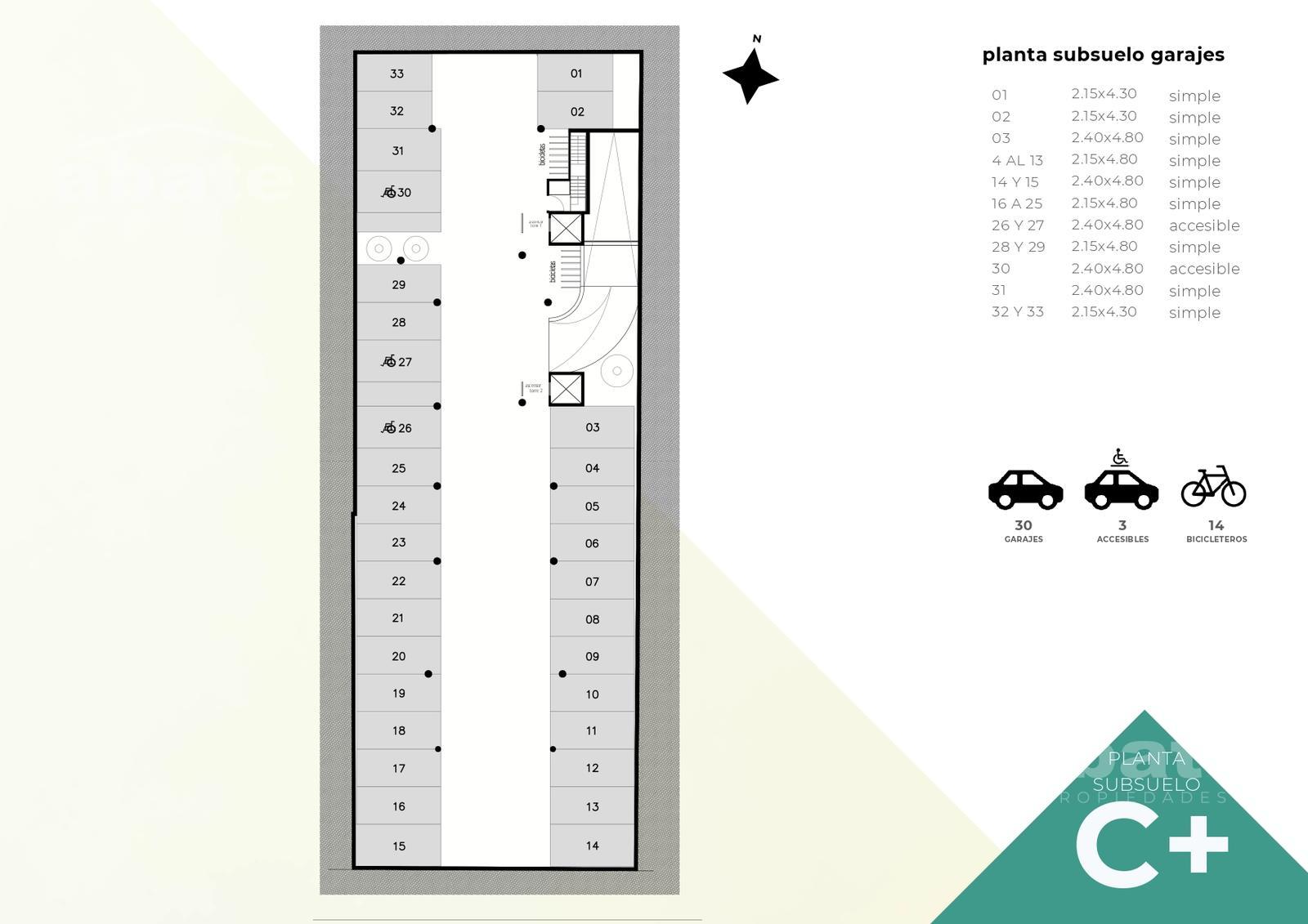 Apartamento en Barrio Sur, propiedad 273883 -Imagen 20