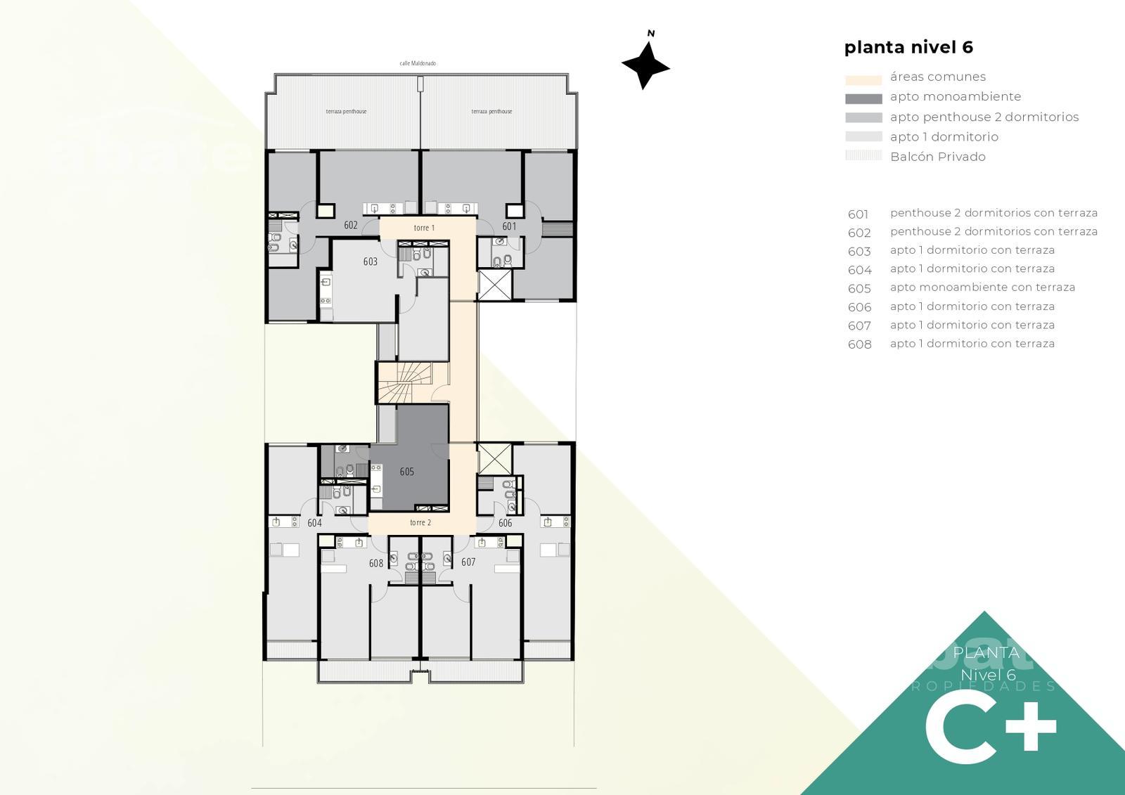 Apartamento en Barrio Sur, propiedad 273883 -Imagen 22