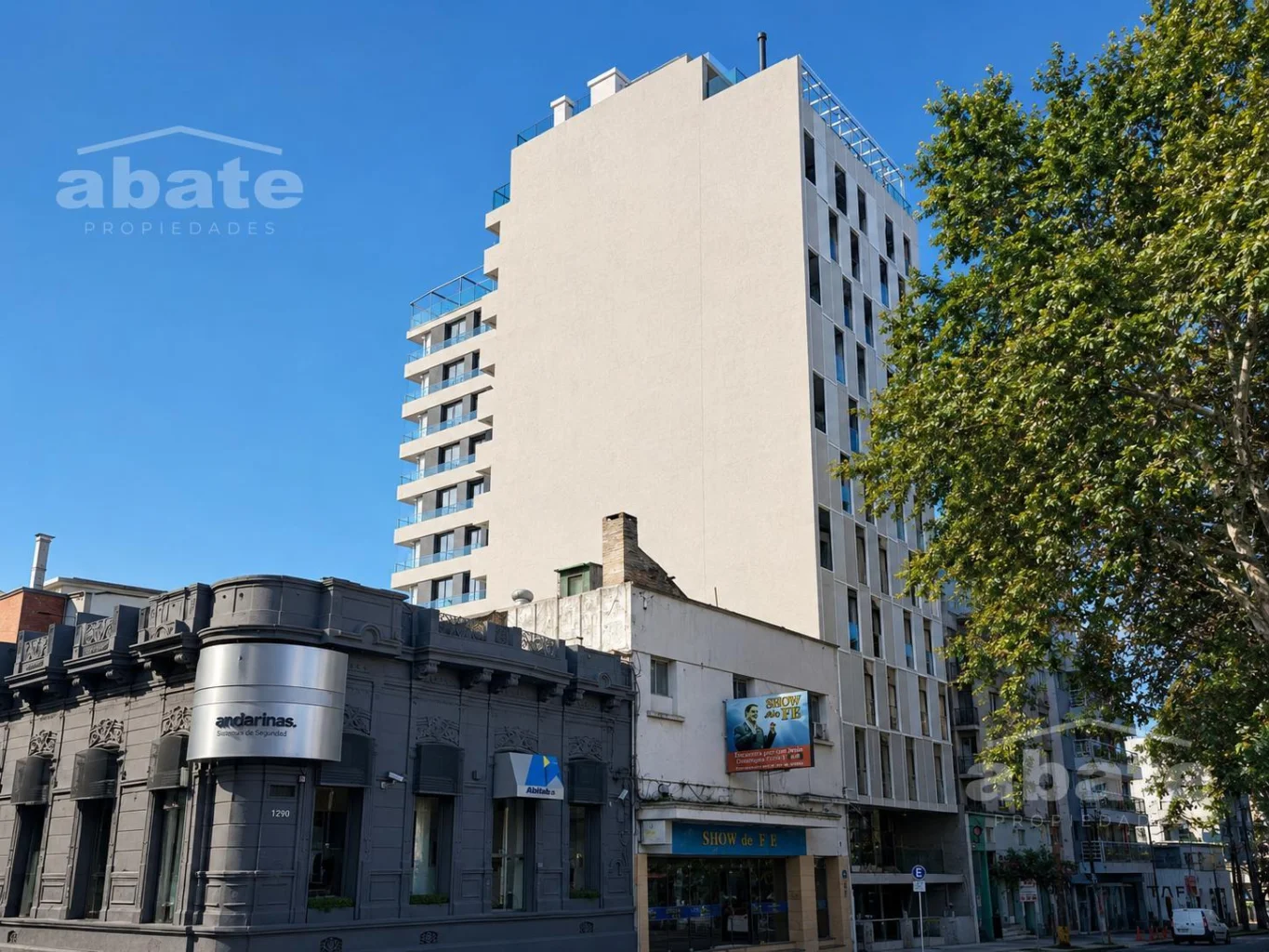 Apartamento en Cordón, propiedad 273924 -Imagen 8