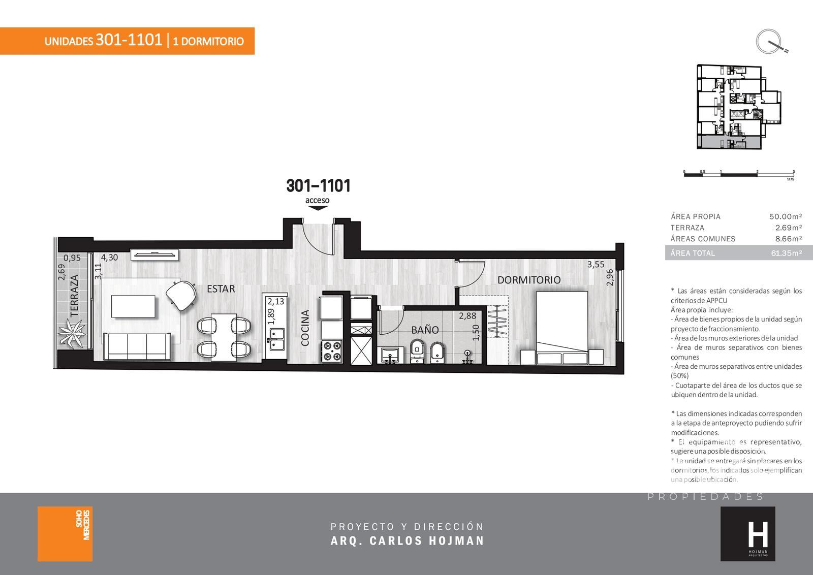 Apartamento en Cordón, propiedad 274233 -Imagen 15
