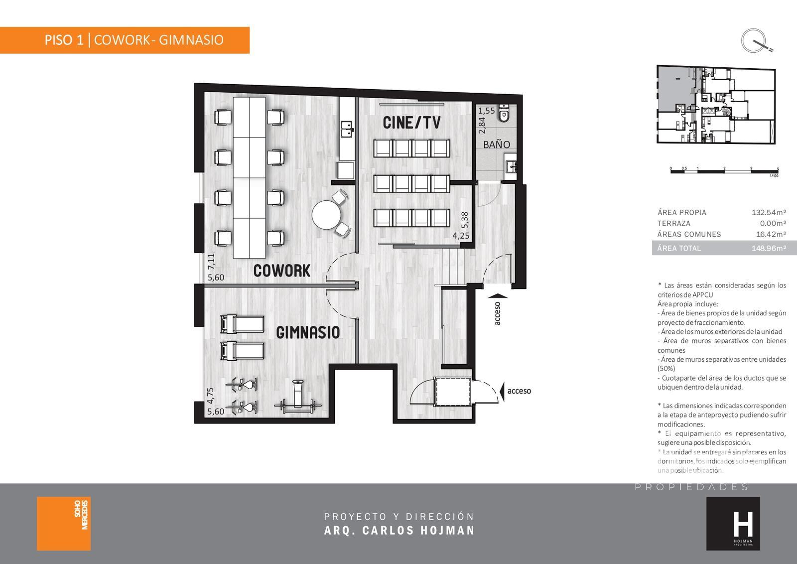 Apartamento en Cordón, propiedad 274431 -Imagen 11