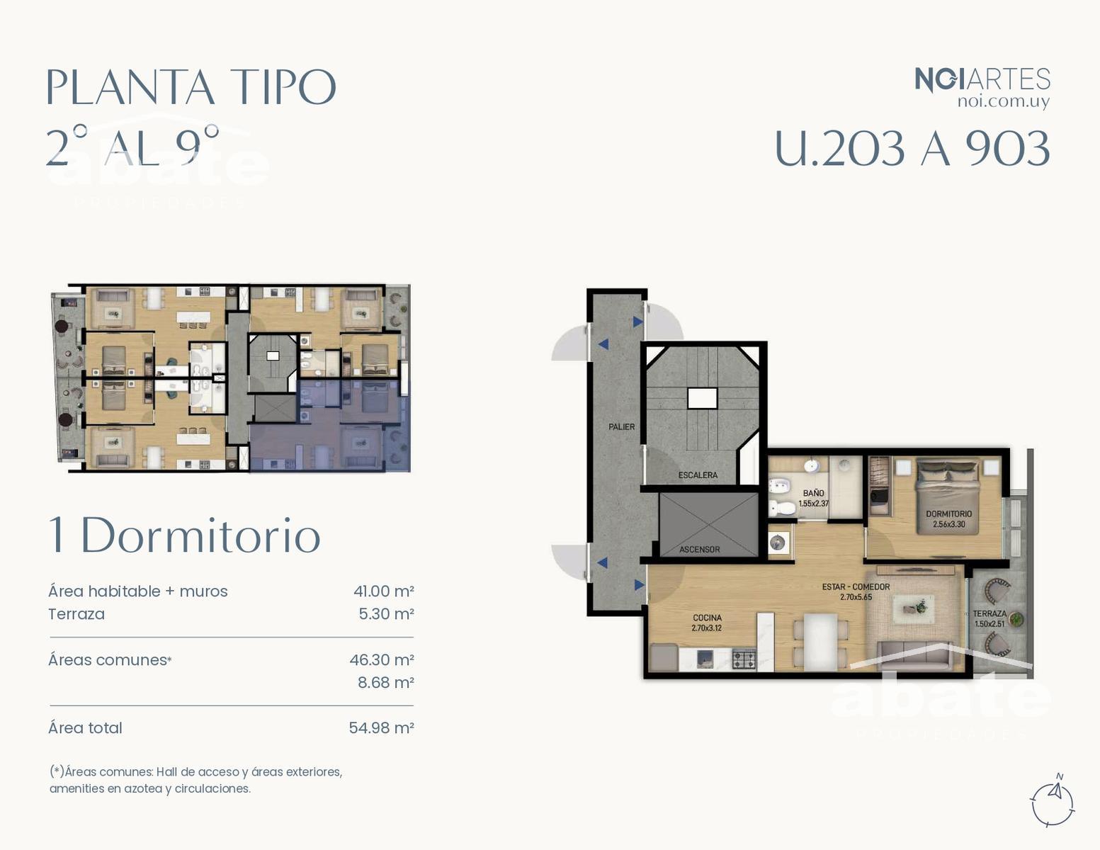 Apartamento en Barrio Sur, propiedad 274594 -Imagen 7