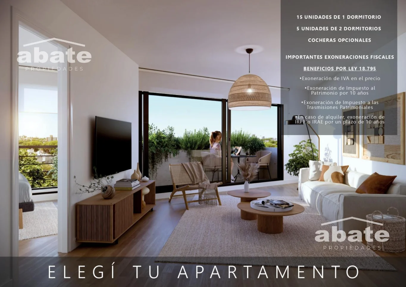 Apartamento en La Comercial, propiedad 275054 -Imagen 19