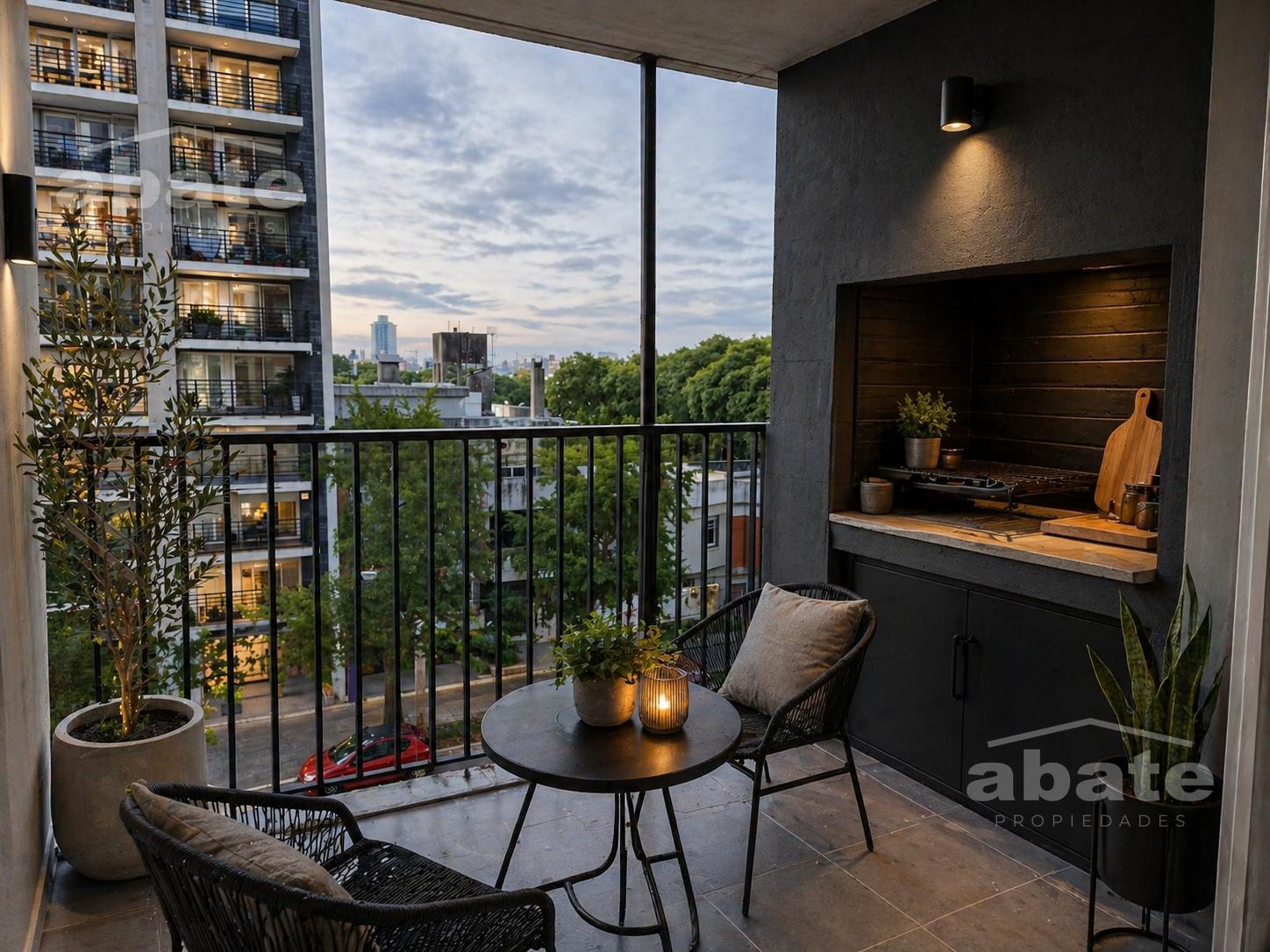 Apartamento en Parque Rodó, propiedad 275088 -Imagen 1