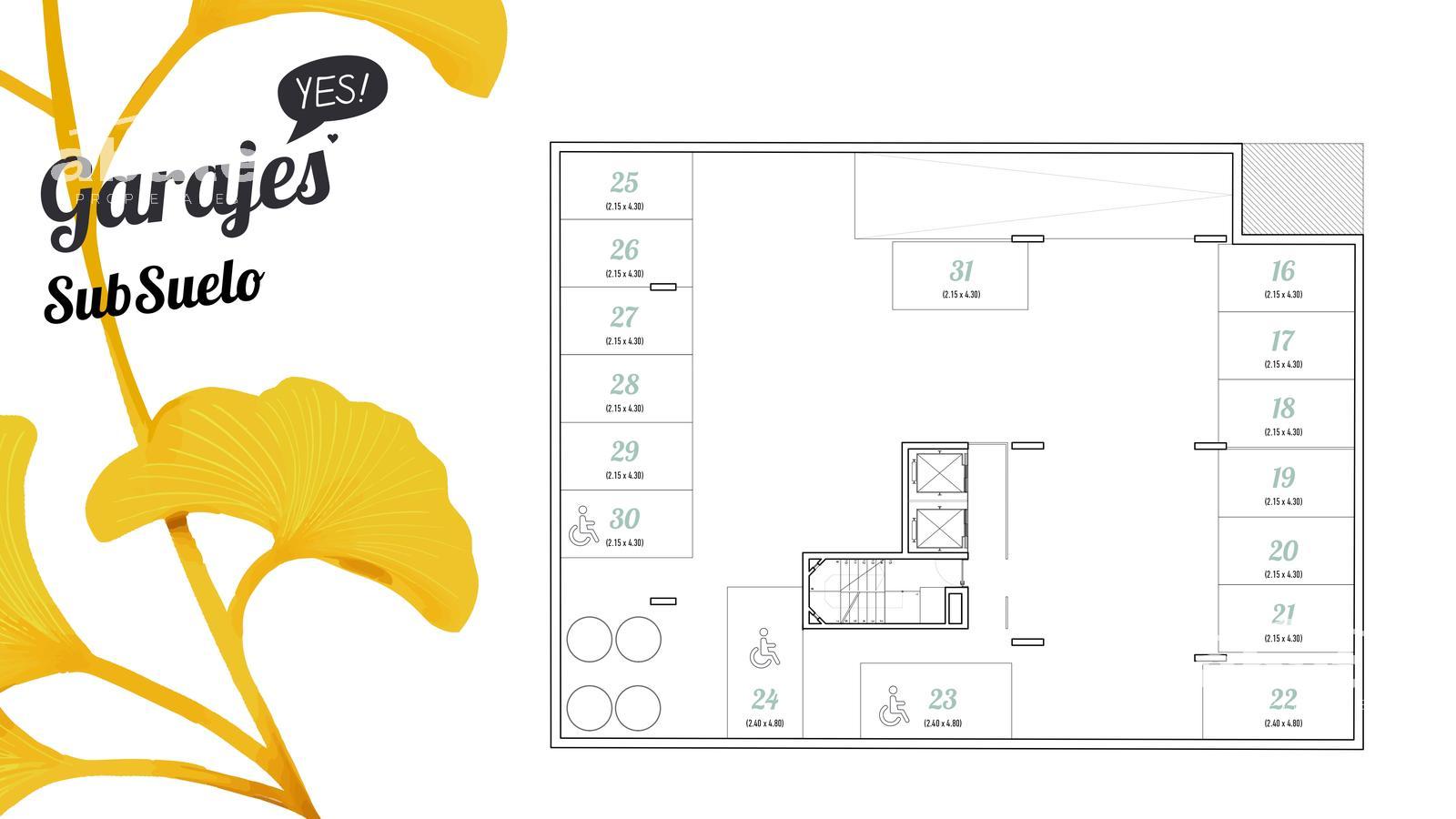Apartamento en Parque Rodó, propiedad 275088 -Imagen 19