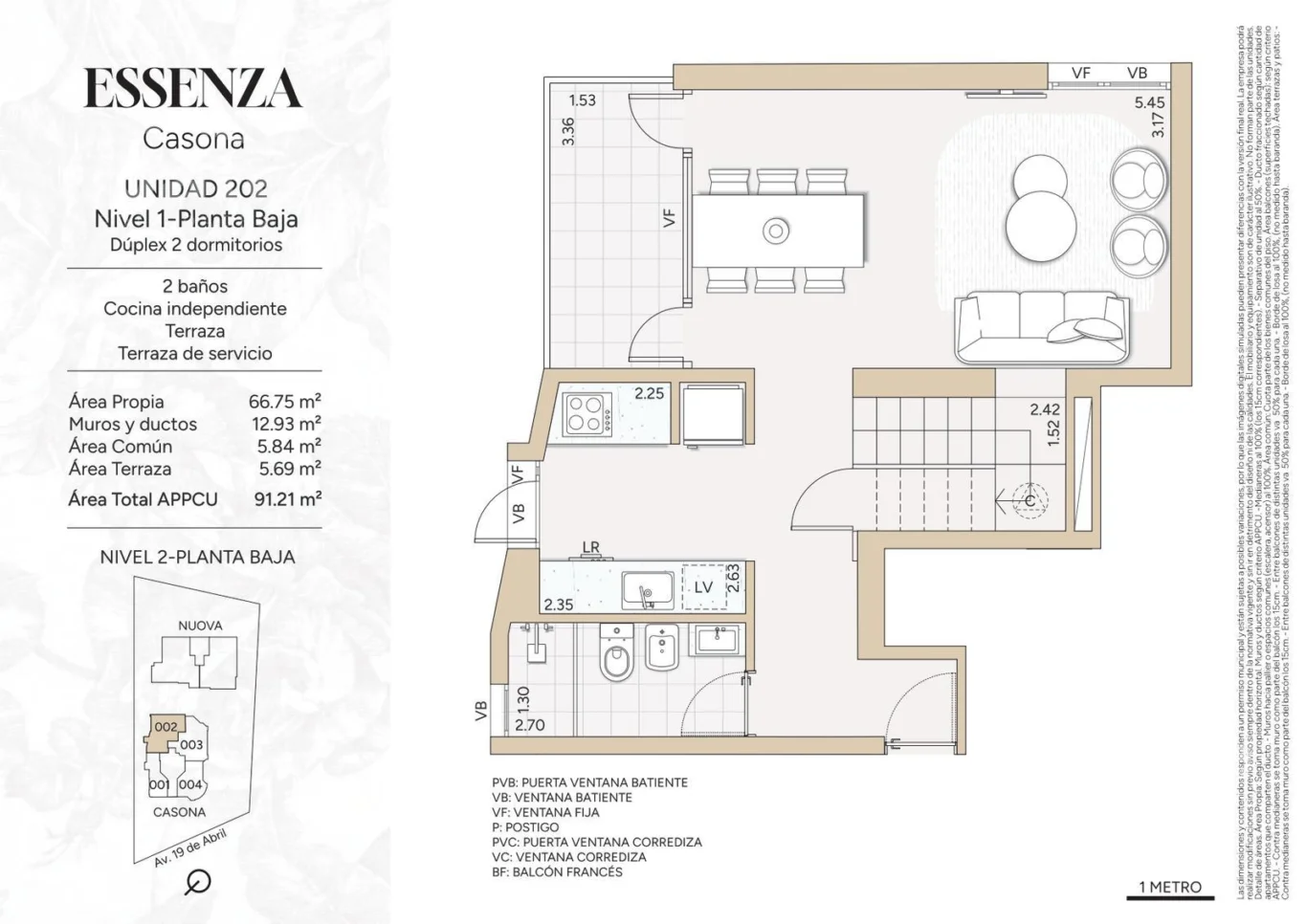 Apartamento en Prado, propiedad 275991 -Imagen 15