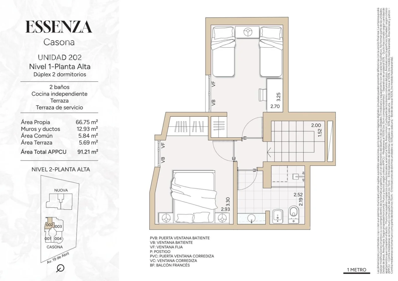 Apartamento en Prado, propiedad 275991 -Imagen 16