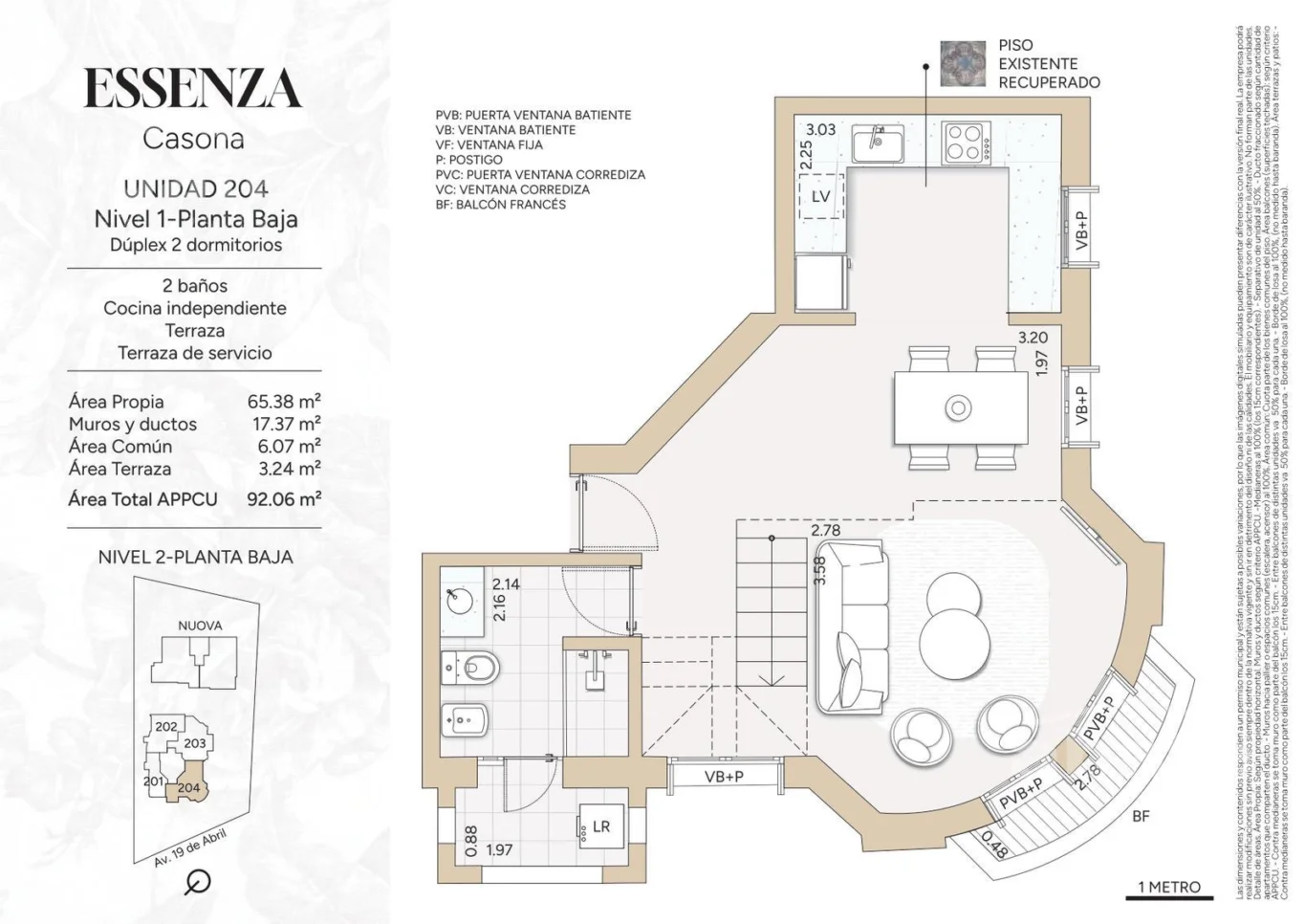 Apartamento en Prado, propiedad 275992 -Imagen 15