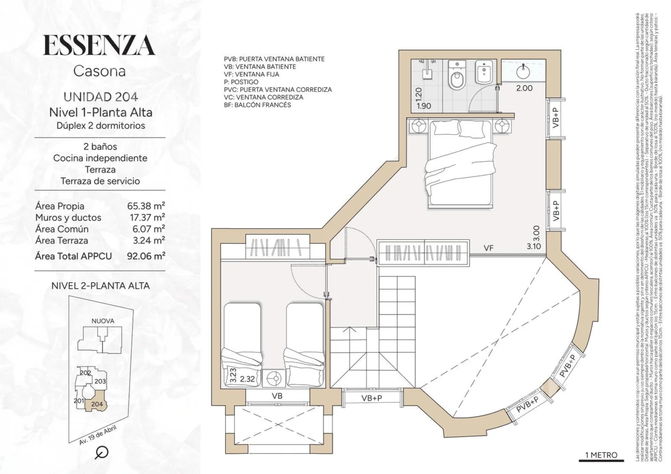 Apartamento en Prado, propiedad 275992 -Imagen 16