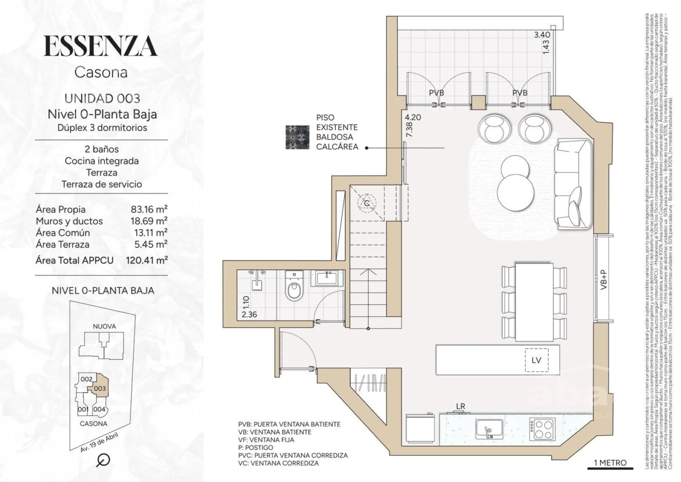 Apartamento en Prado, propiedad 276128 -Imagen 14