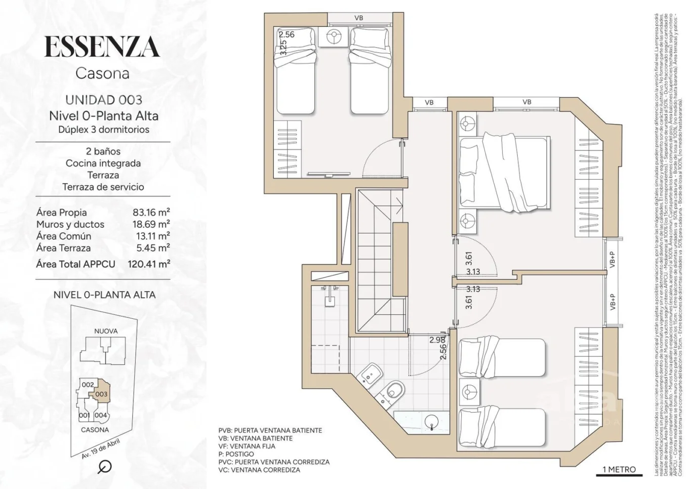 Apartamento en Prado, propiedad 276128 -Imagen 15