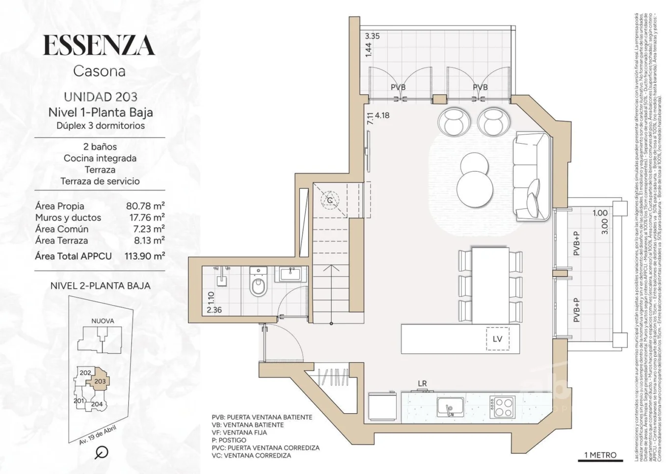 Apartamento en Prado, propiedad 276130 -Imagen 15