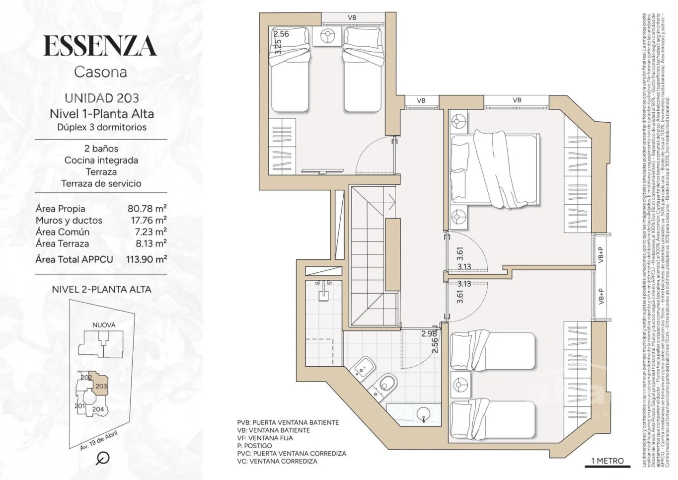 Apartamento en Prado, propiedad 276130 -Imagen 16